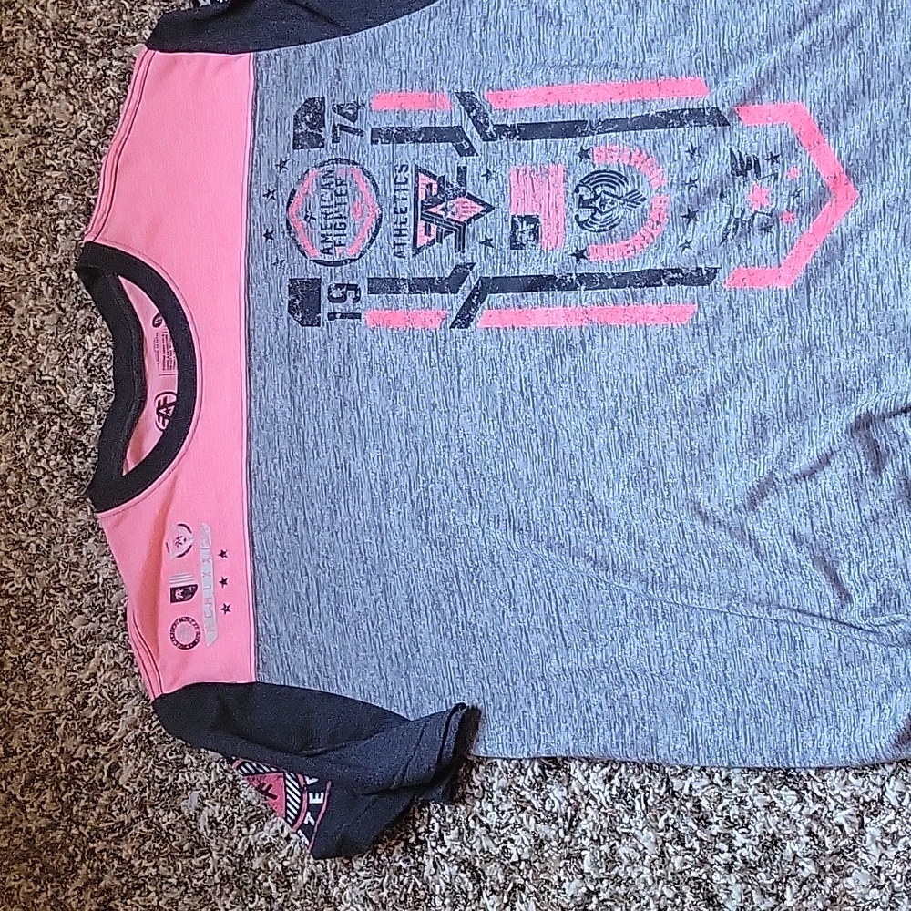 American Fighter Shirt